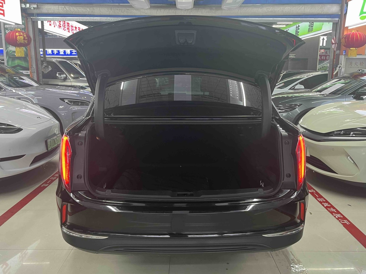HongQi H5 PHEV 2023 car image #8