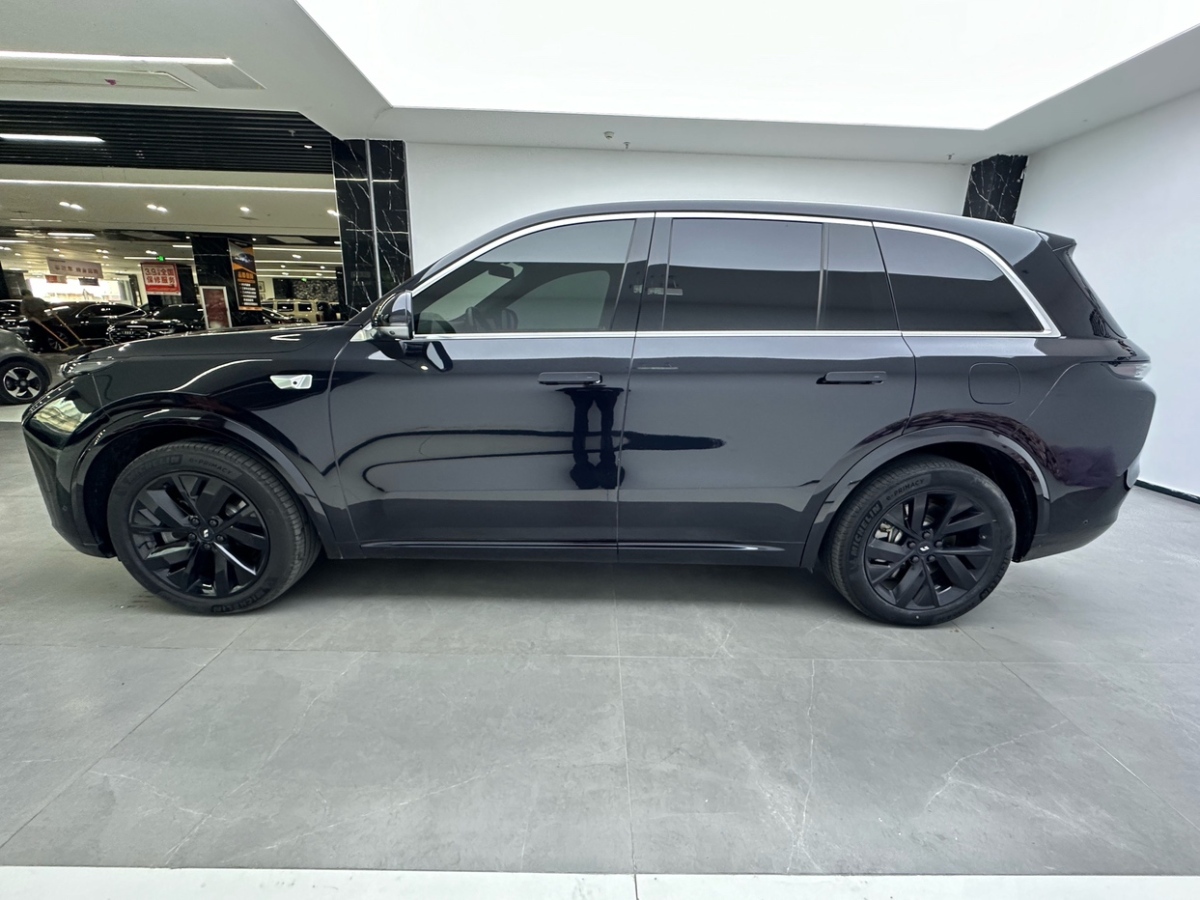 Li L8 2023 imagen de coche #8