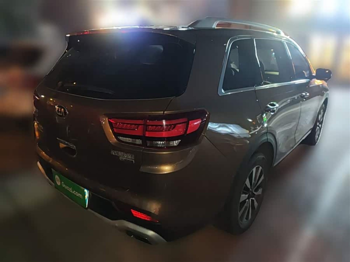 起亚 起亚KX7 2017 汽车图片 #8