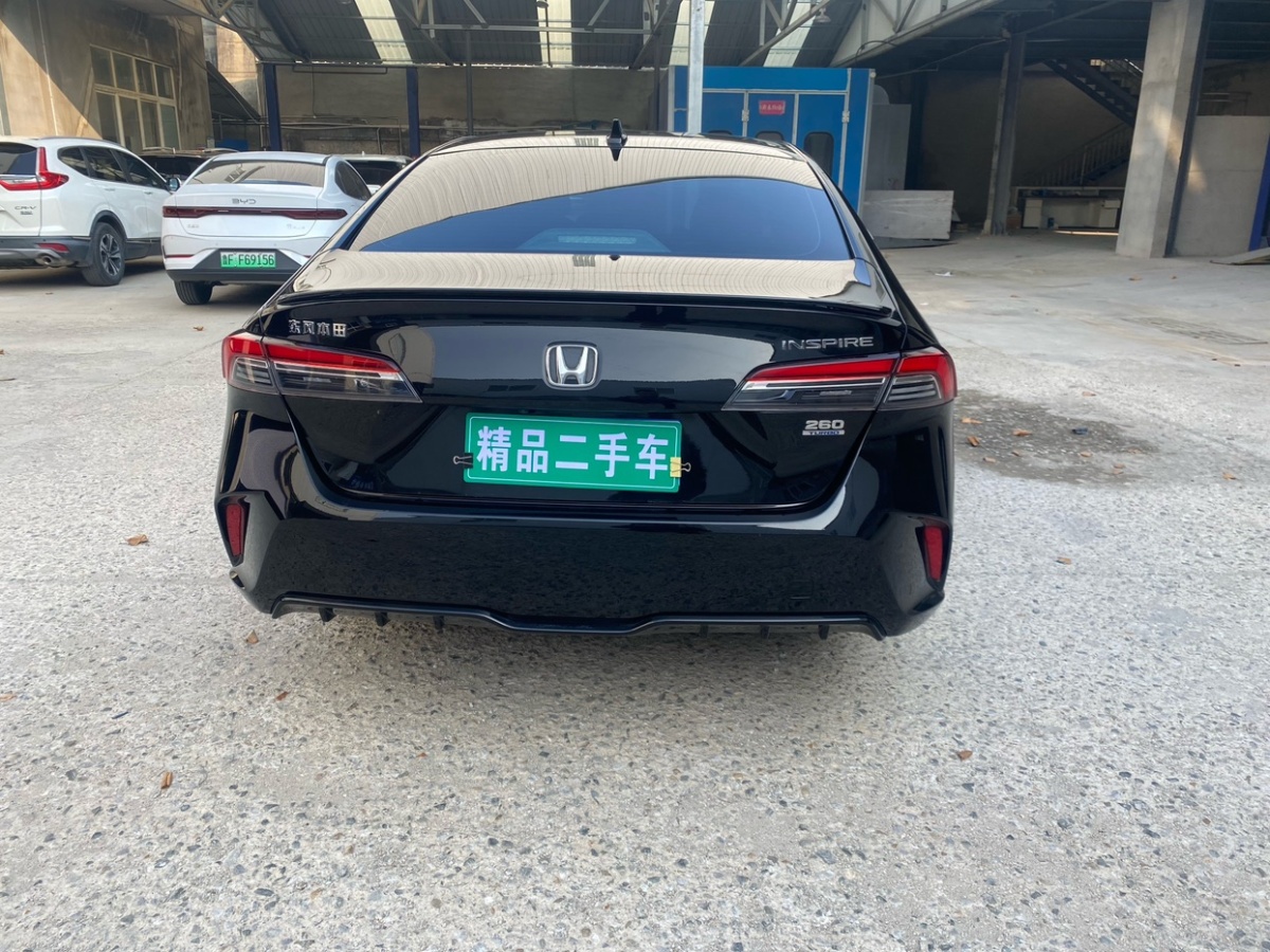 Honda Inspire 2024 car image #8