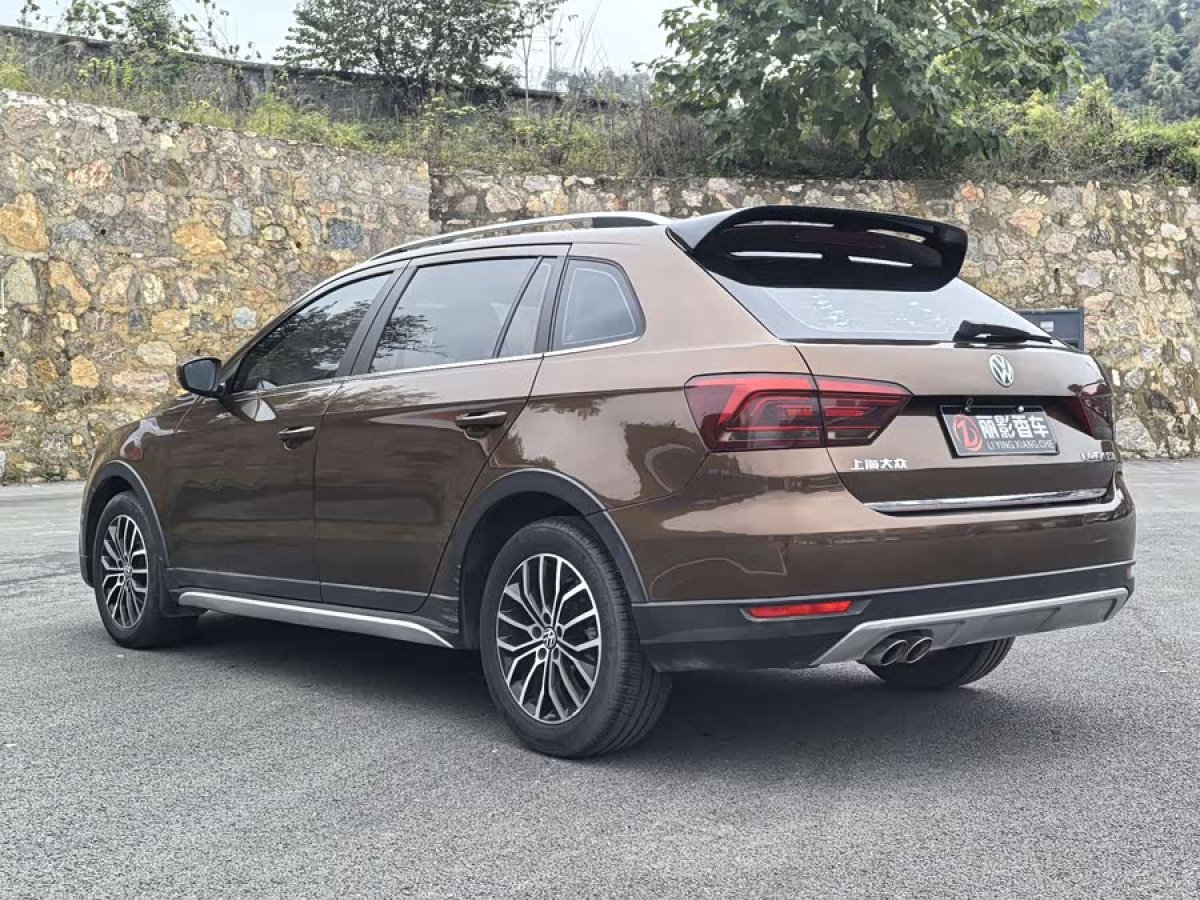 Volkswagen Cross Lavida 2014 immagine di auto #8