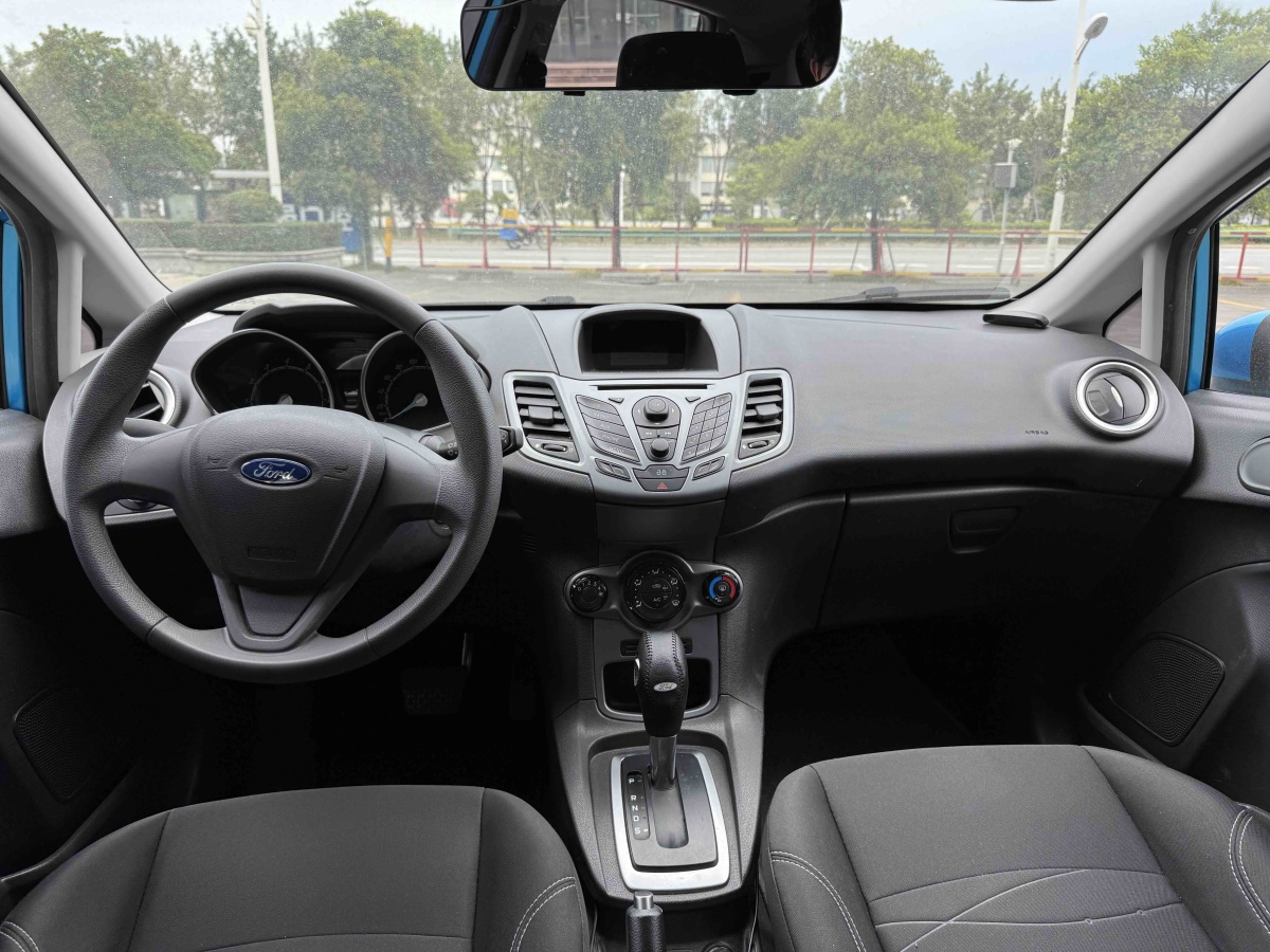 Ford Fiesta (Imported) 2014 #8 Ford Fiesta (Imported) 2014 immagine di auto #8