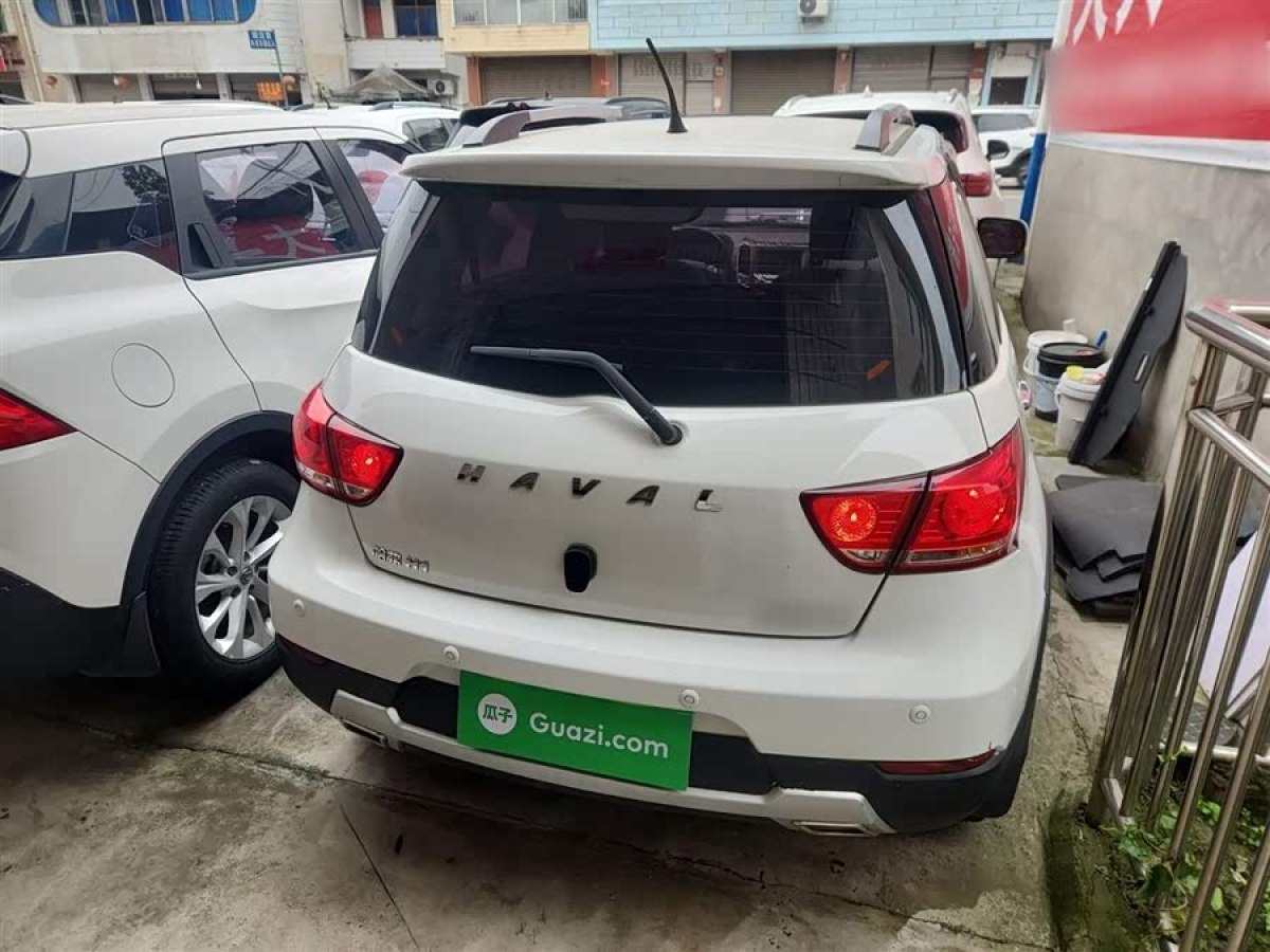 Haval H1 2017 immagine di auto #8