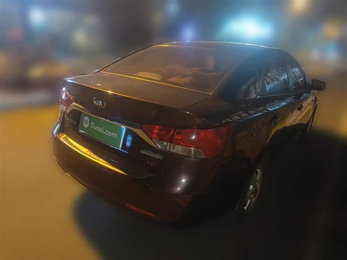 起亚 福瑞迪 2014 汽车图片 #8