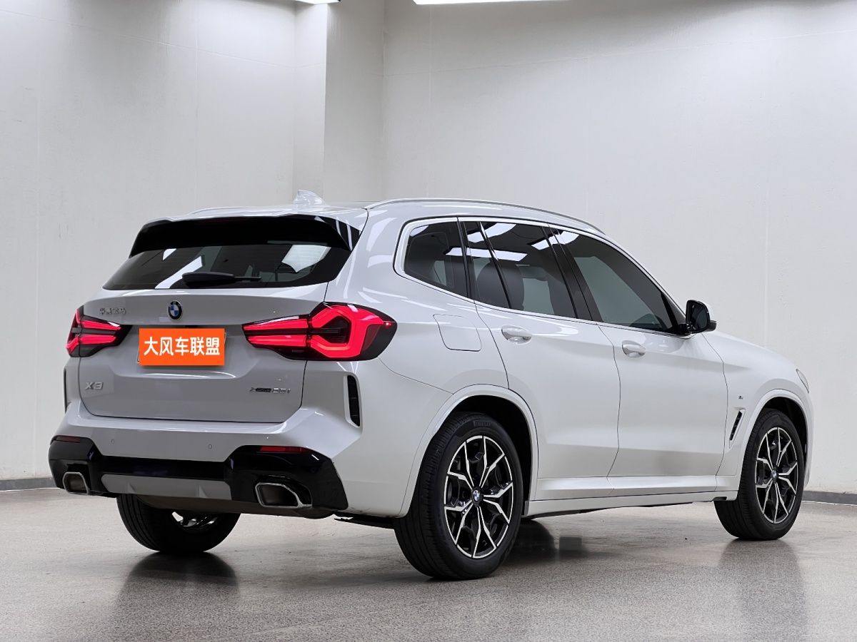 BMW X3 M 2021 imagem de carro #8