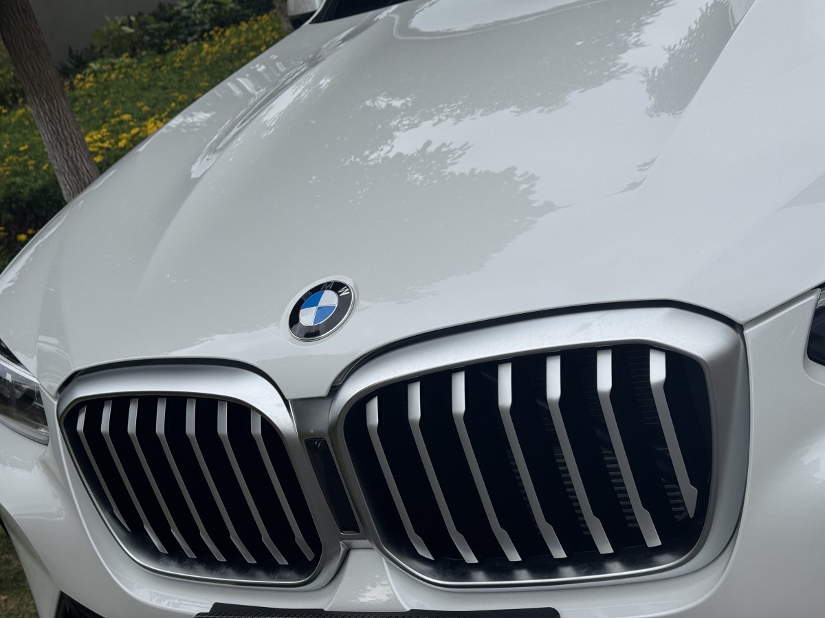 BMW X3 M 2023 immagine di auto #8