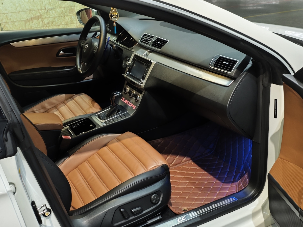 大众 一汽-大众CC 2014 汽车图片 #8