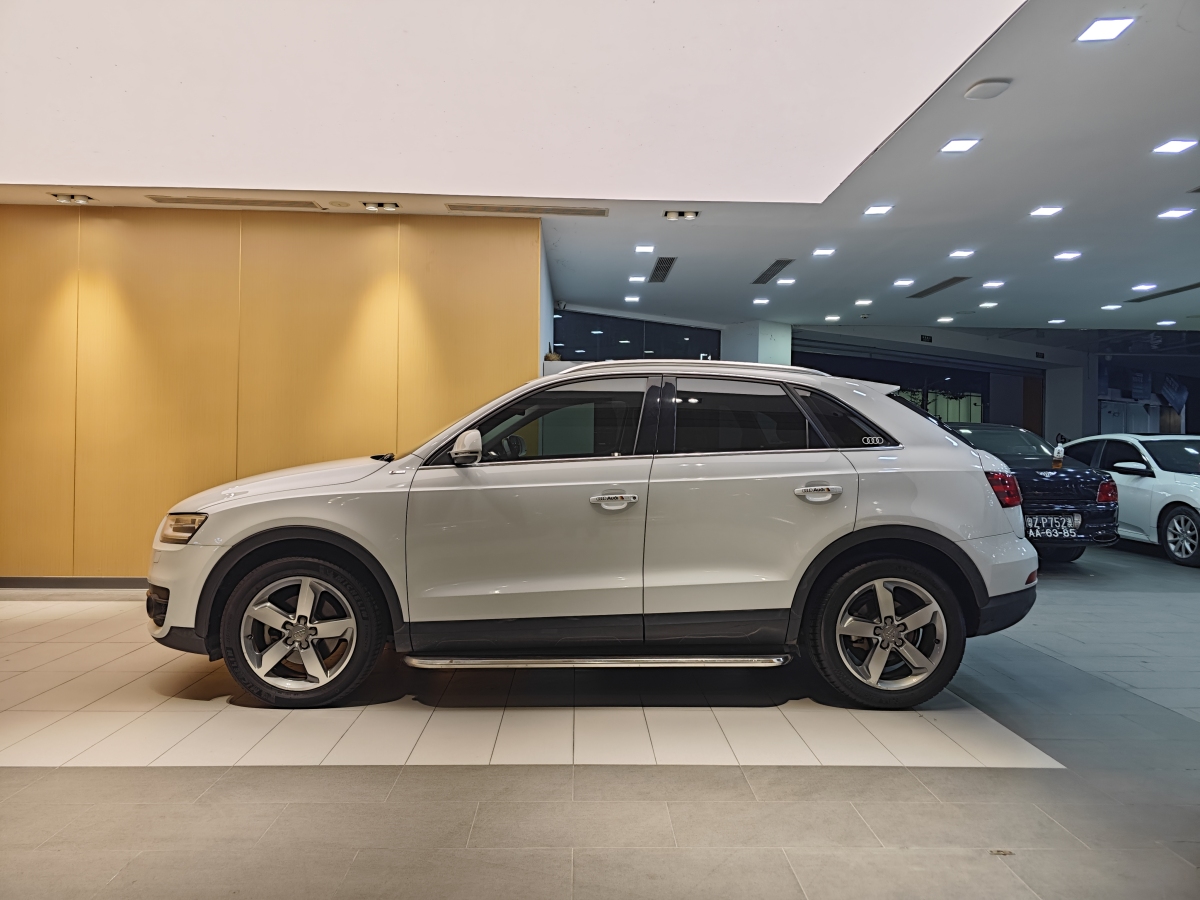 Audi Q3 (Imported) 2015 car image #8