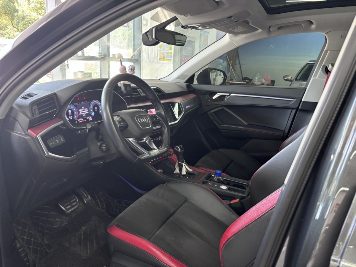 Audi Q3 (Imported) 2021 #8 Audi Q3 (Imported) 2021 car image #8