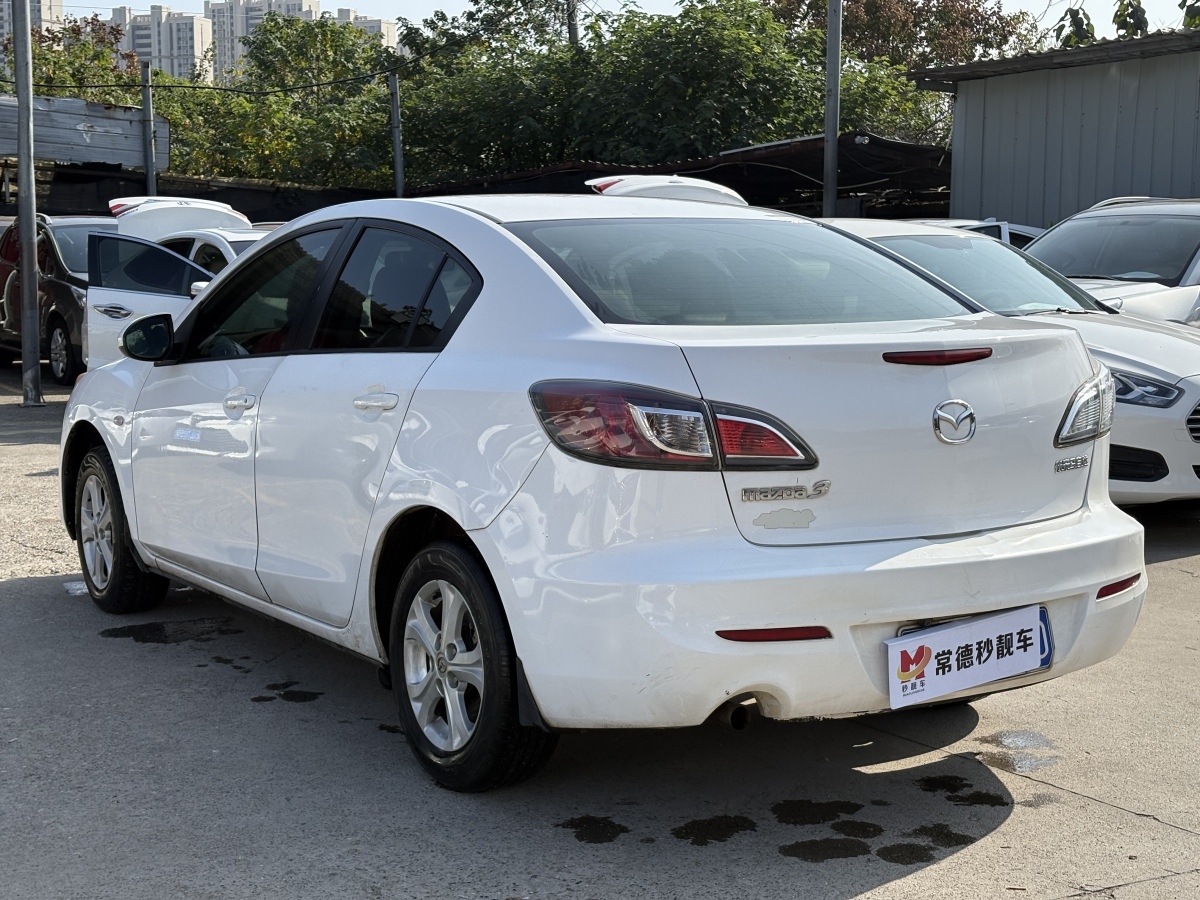 马自达 马自达3 2012 汽车图片 #8