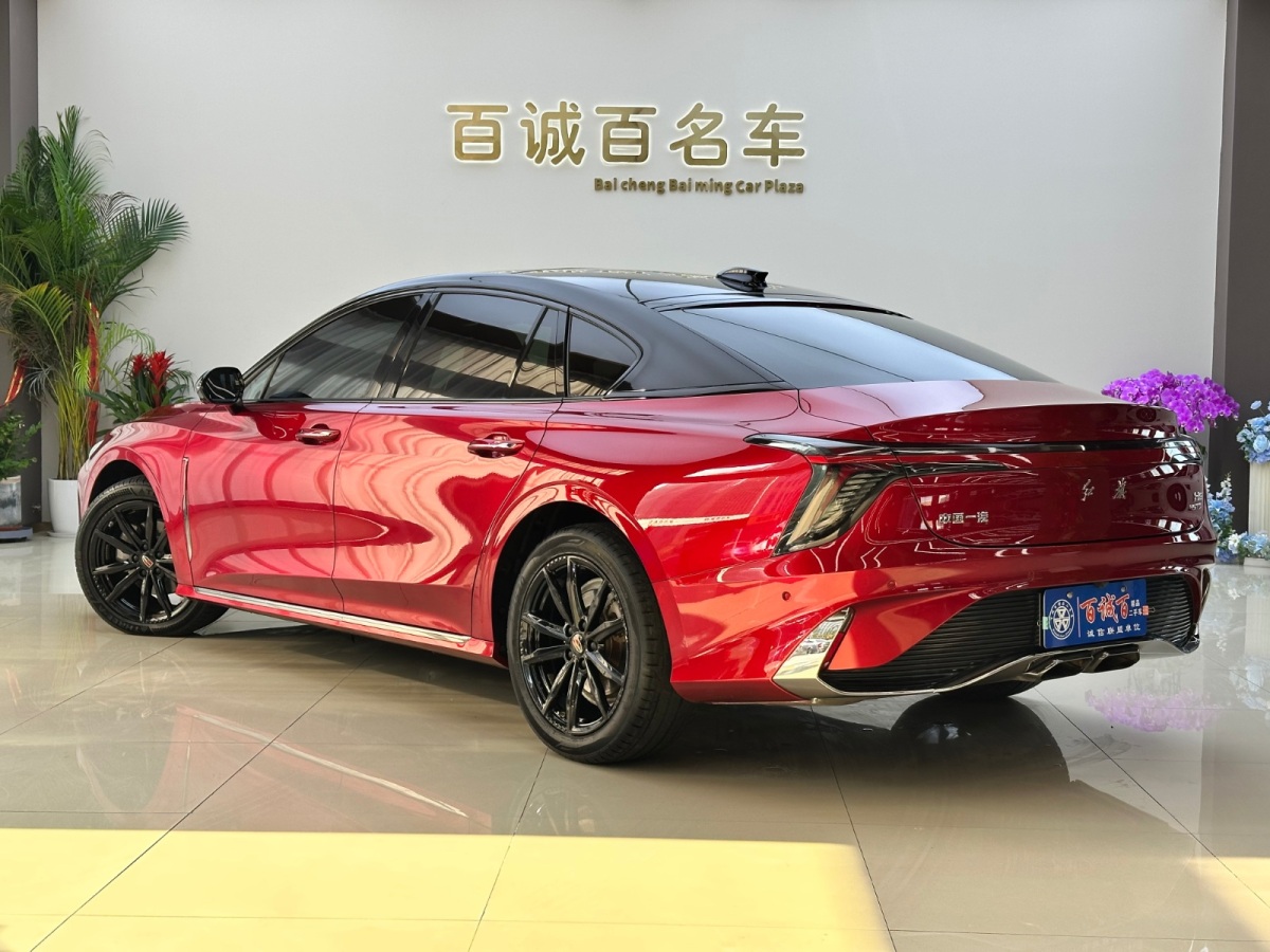 HongQi H6 2023 car image #8