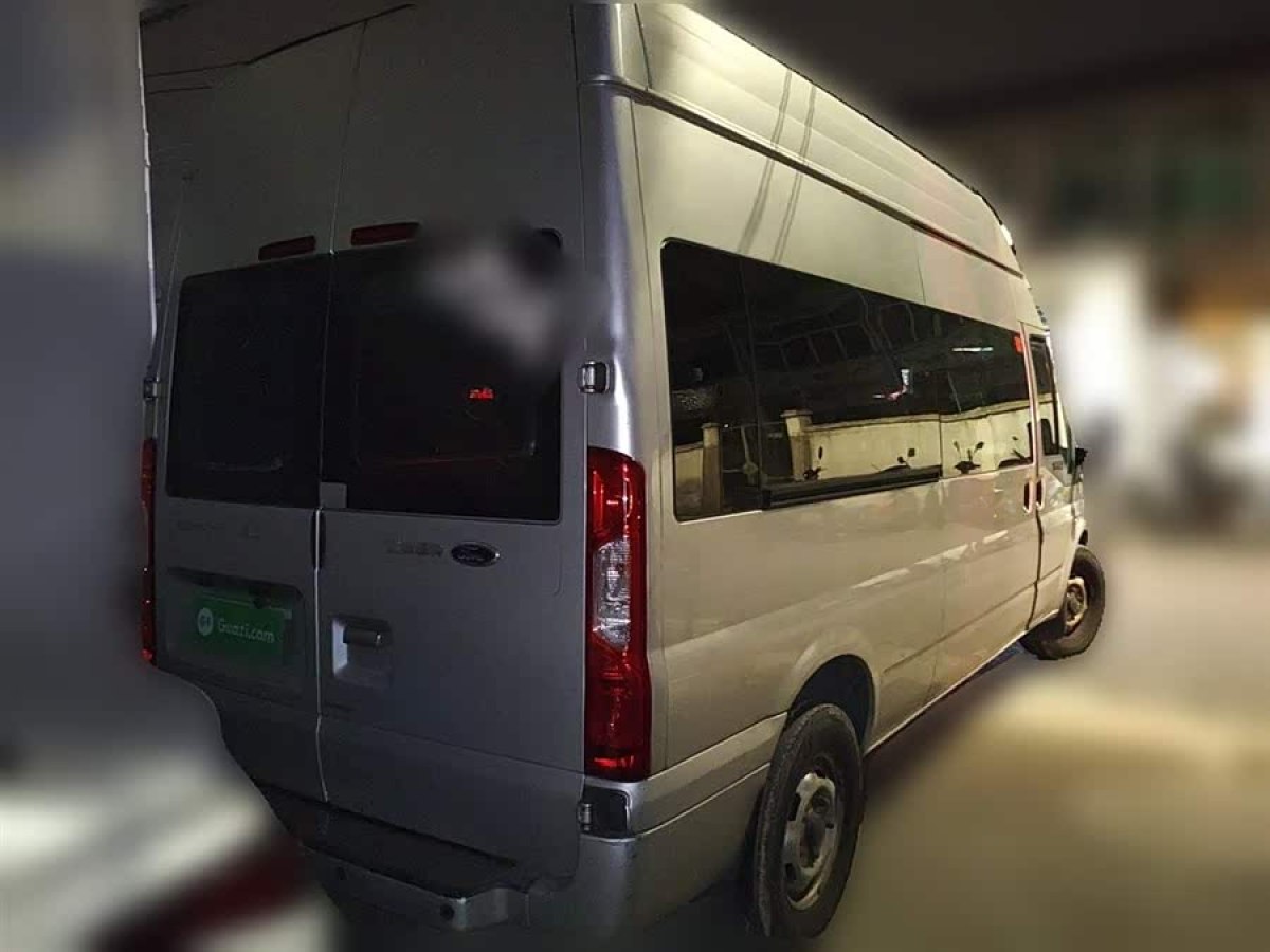 Ford New Transit 2020 #8 Ford New Transit 2020 immagine di auto #8