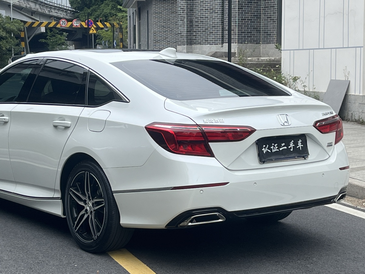 Honda Inspire 2022 car image #8