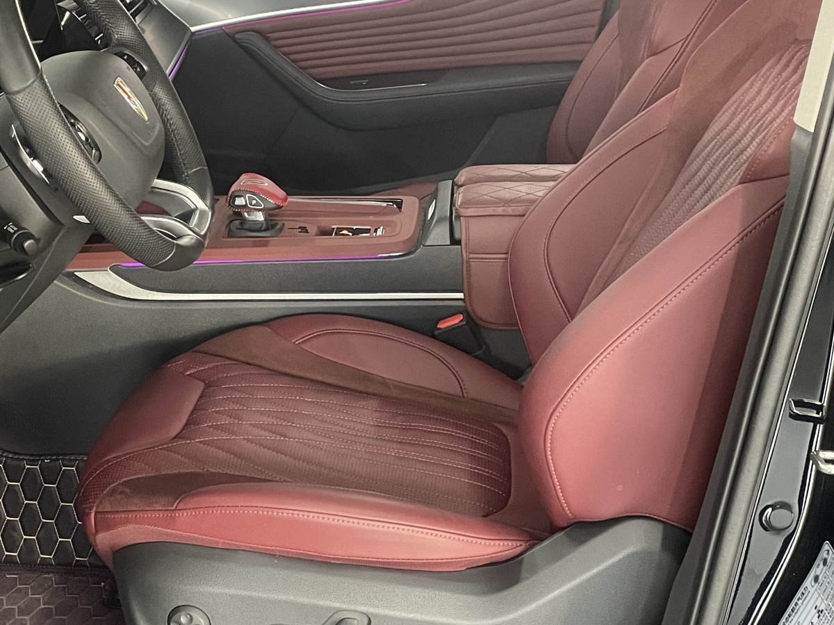 HongQi HS5 2024 car image #8