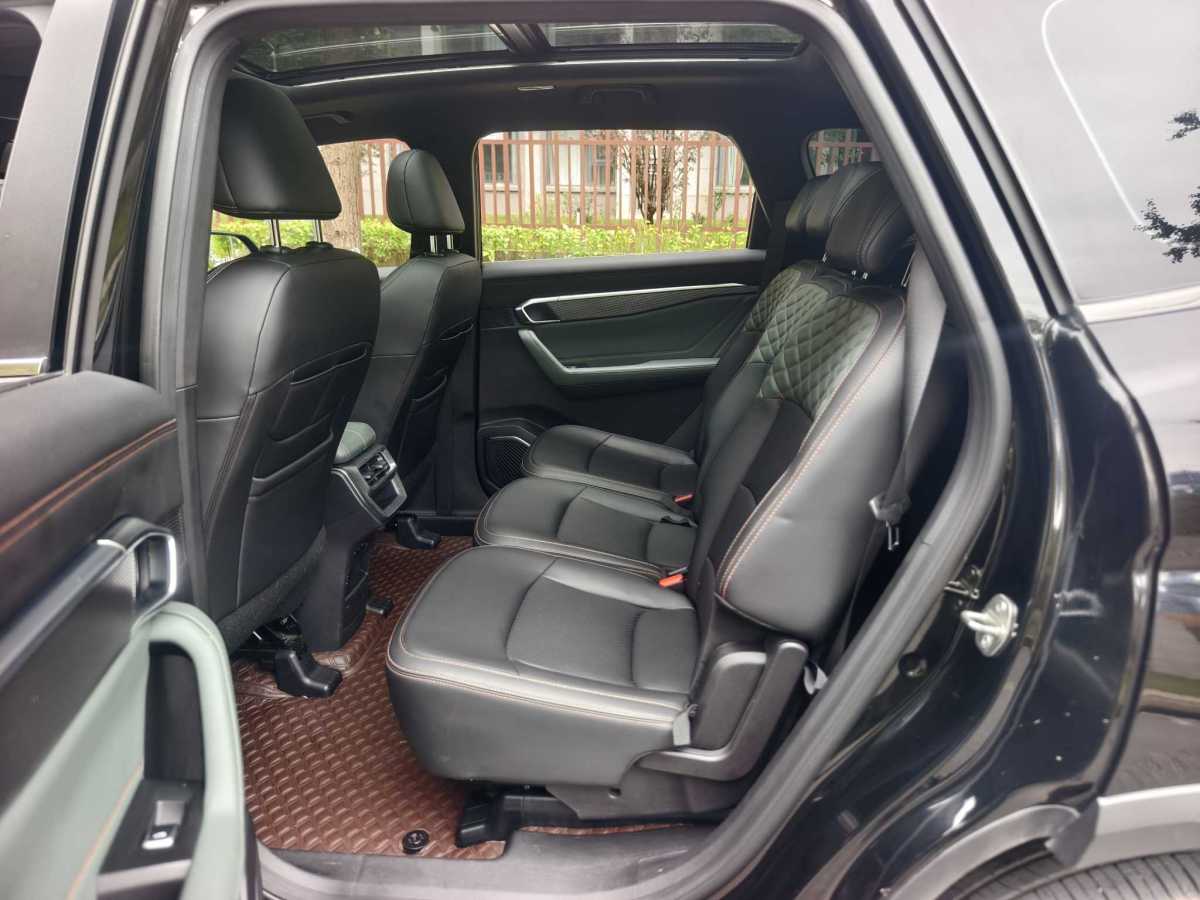 GEELY Okavango L 2023 car image #8