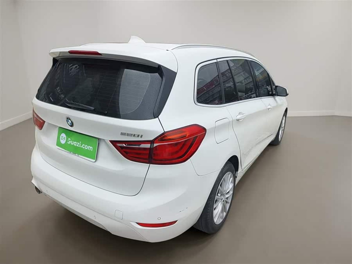 BMW 2 Series Gran Tourer 2020 car image #8