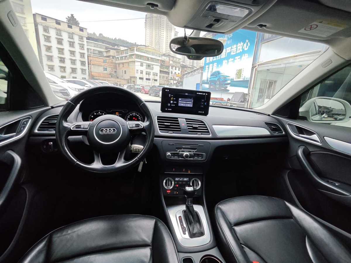 Audi Q3 (Imported) 2015 car image #8
