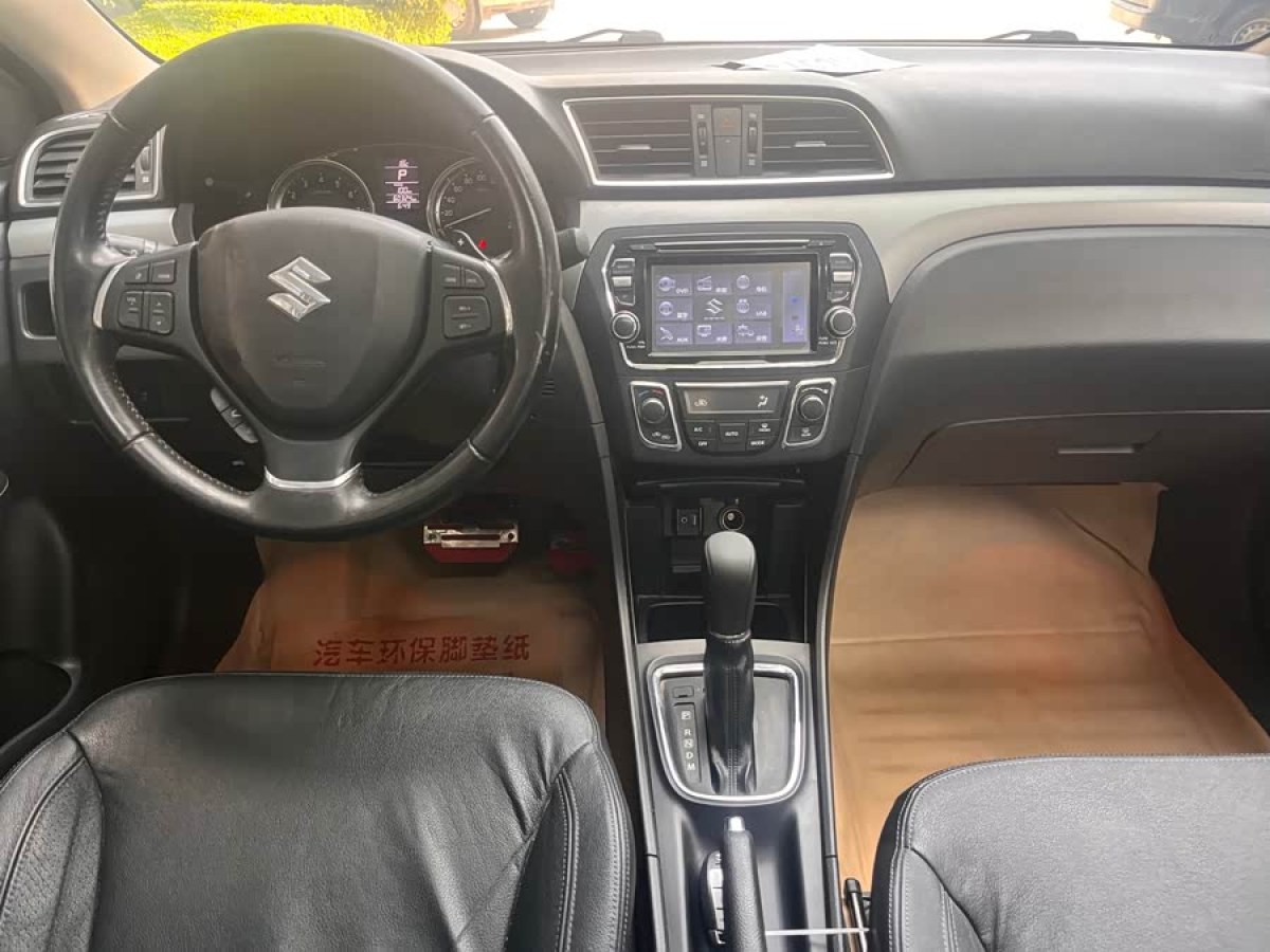 铃木 启悦 2015 汽车图片 #8