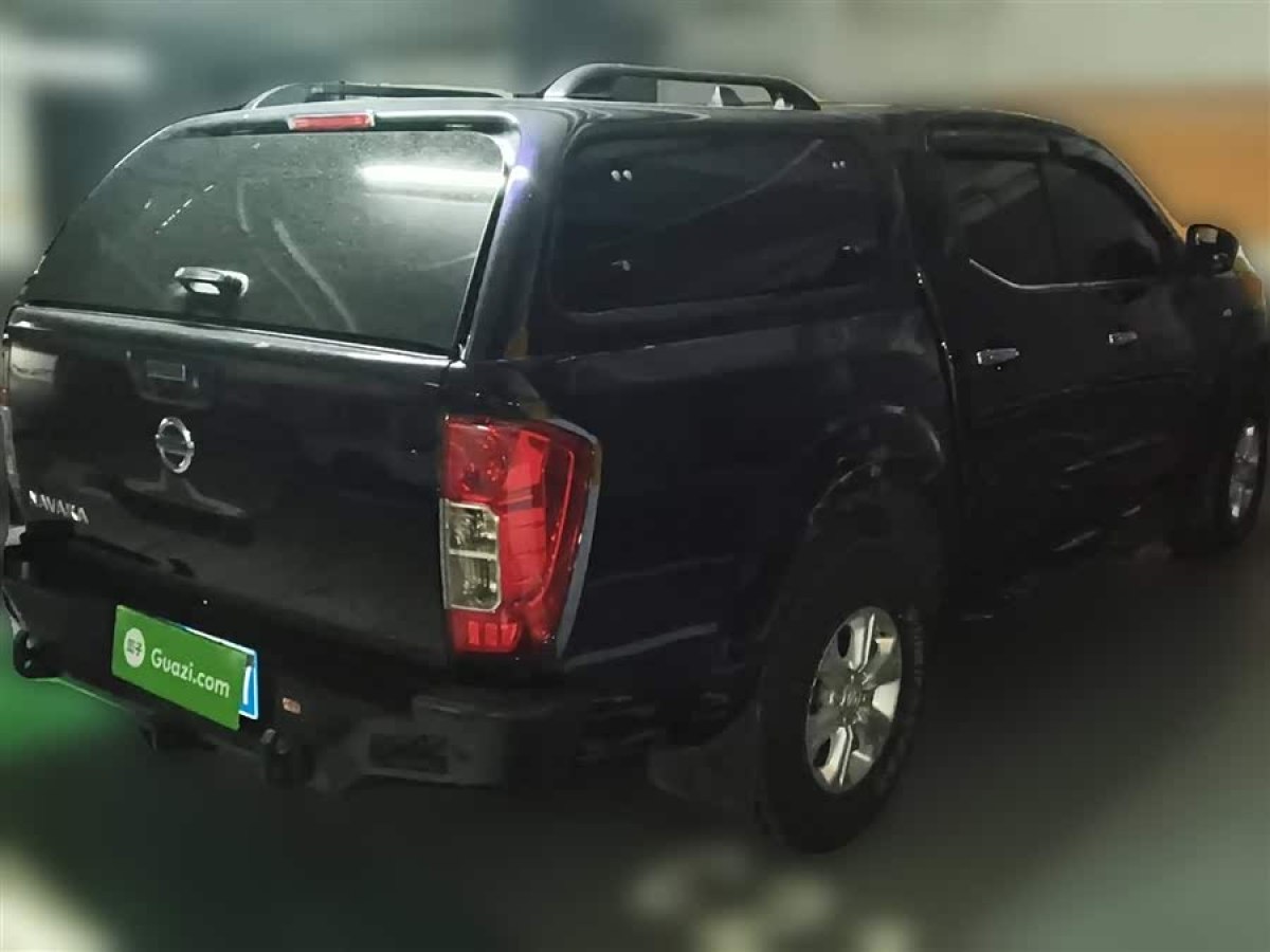 日产 纳瓦拉 2018 汽车图片 #8