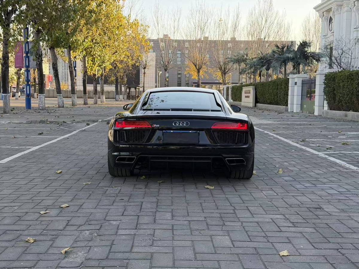 Audi R8 2018 #8 Audi R8 2018 изображение автомобиля #8