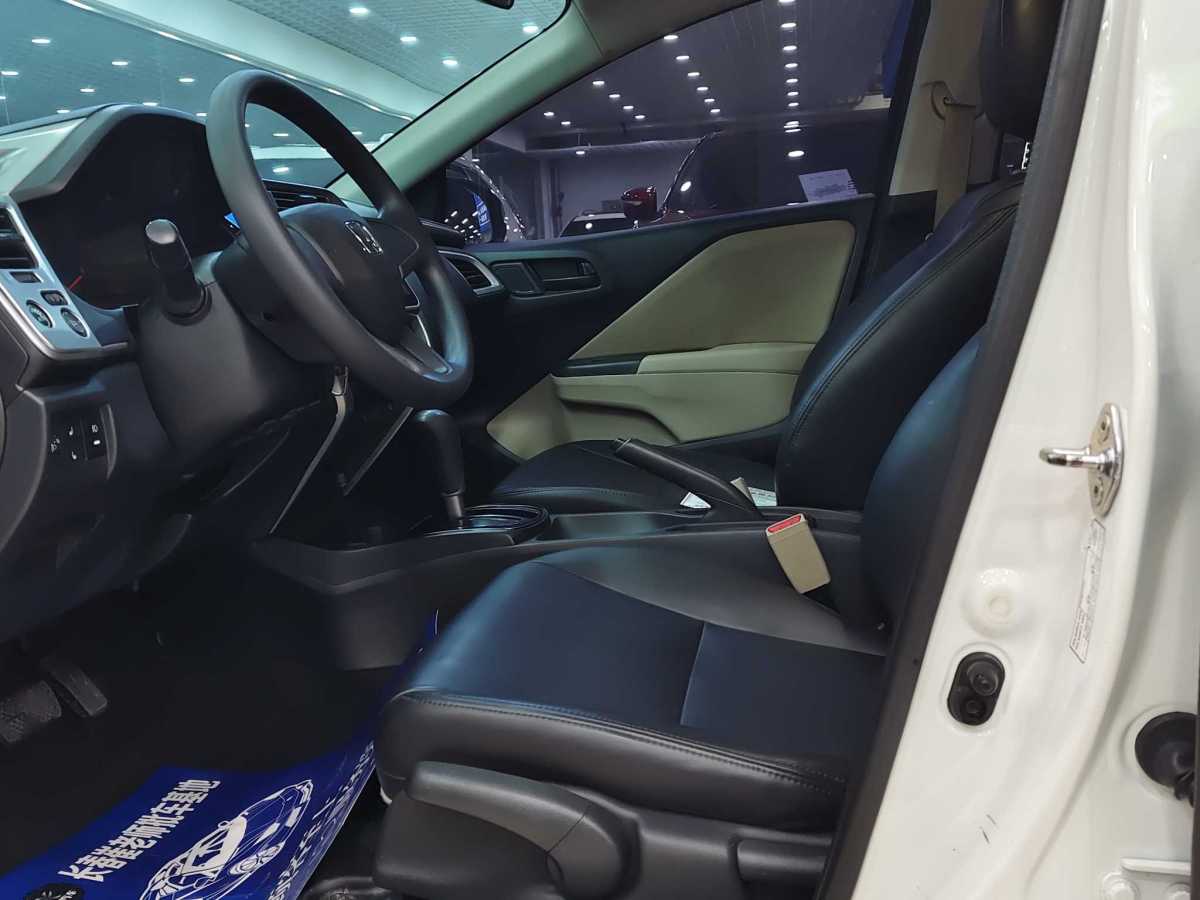 本田 锋范 2017 汽车图片 #8