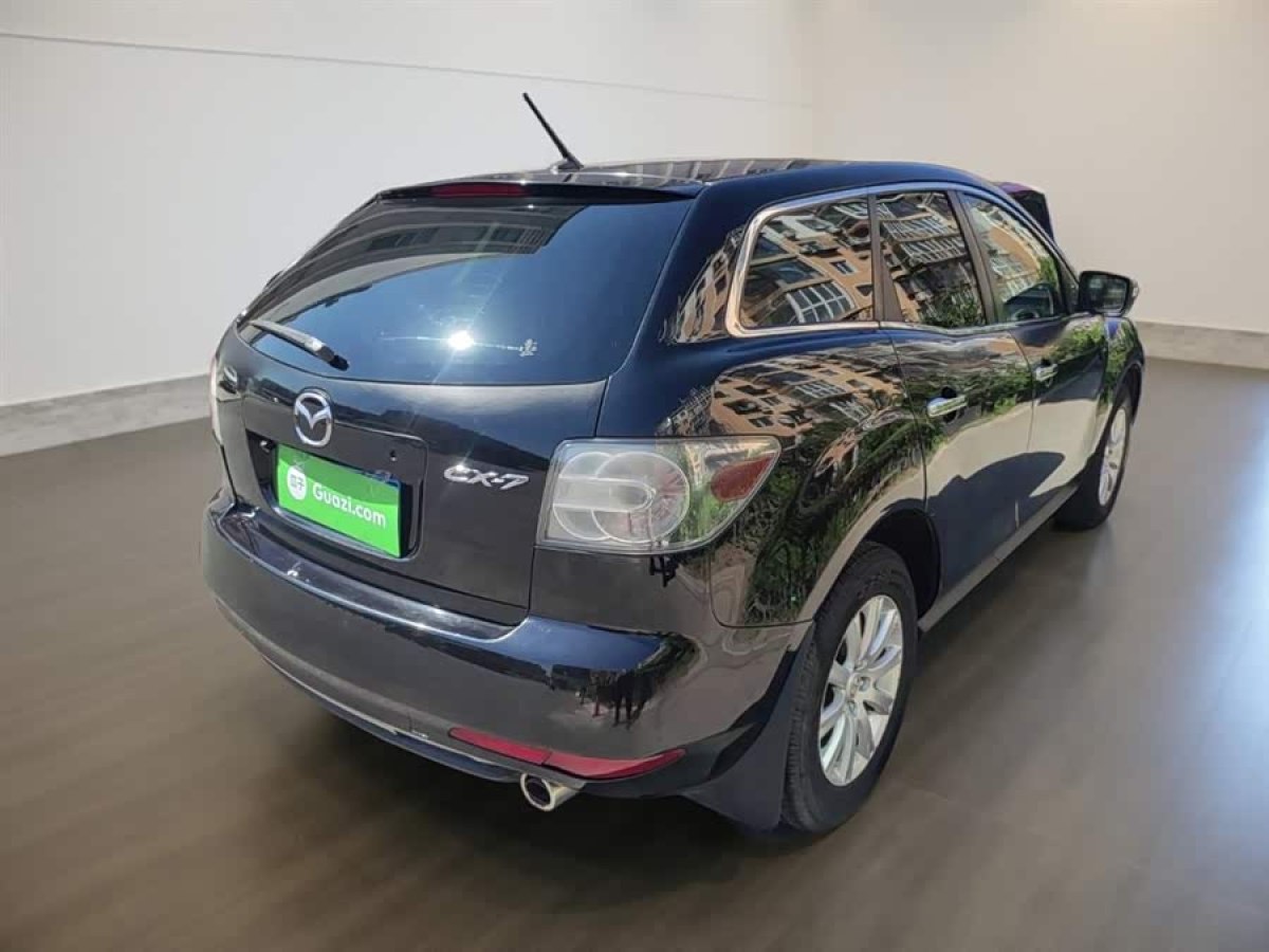 马自达 马自达CX-7 2013 汽车图片 #8