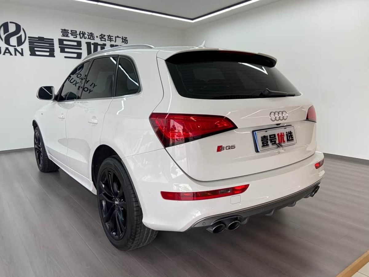 Audi SQ5 2013 imagem de carro #8