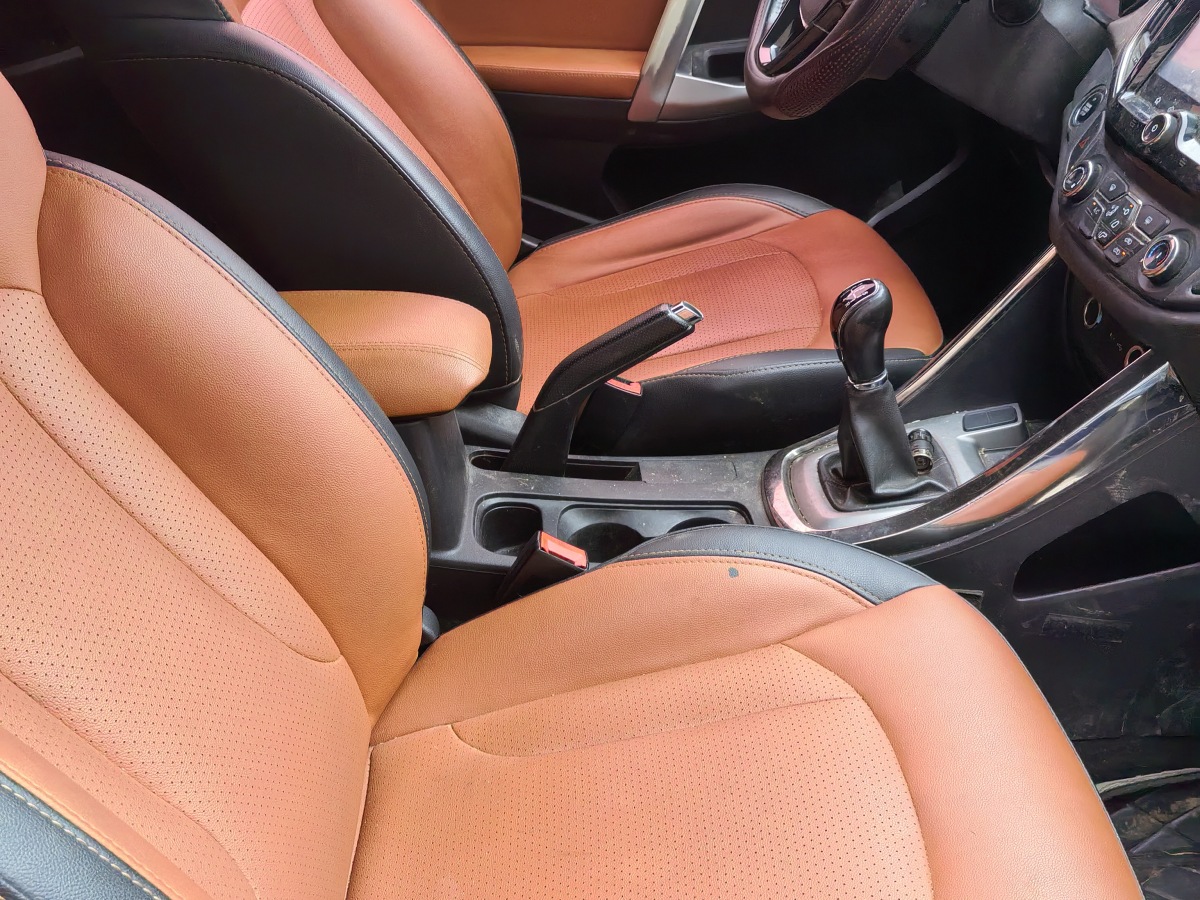 Kaiyi X5 2017 car image #8