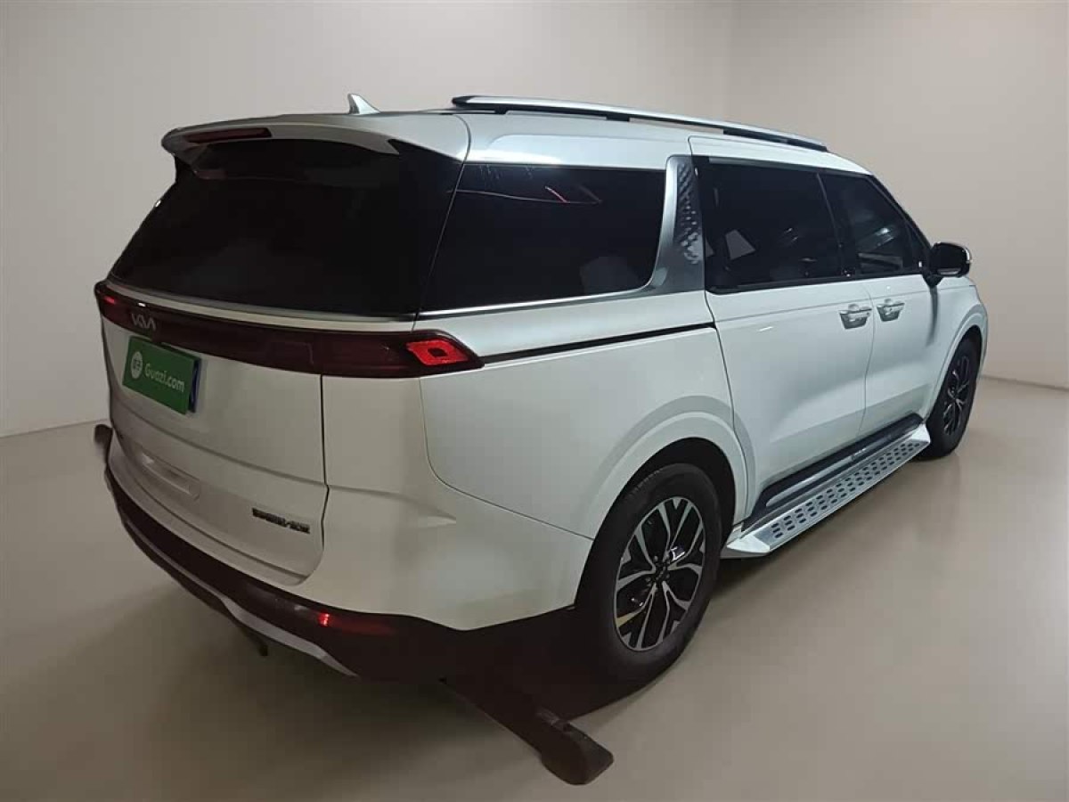 起亚 嘉华 2021 汽车图片 #8