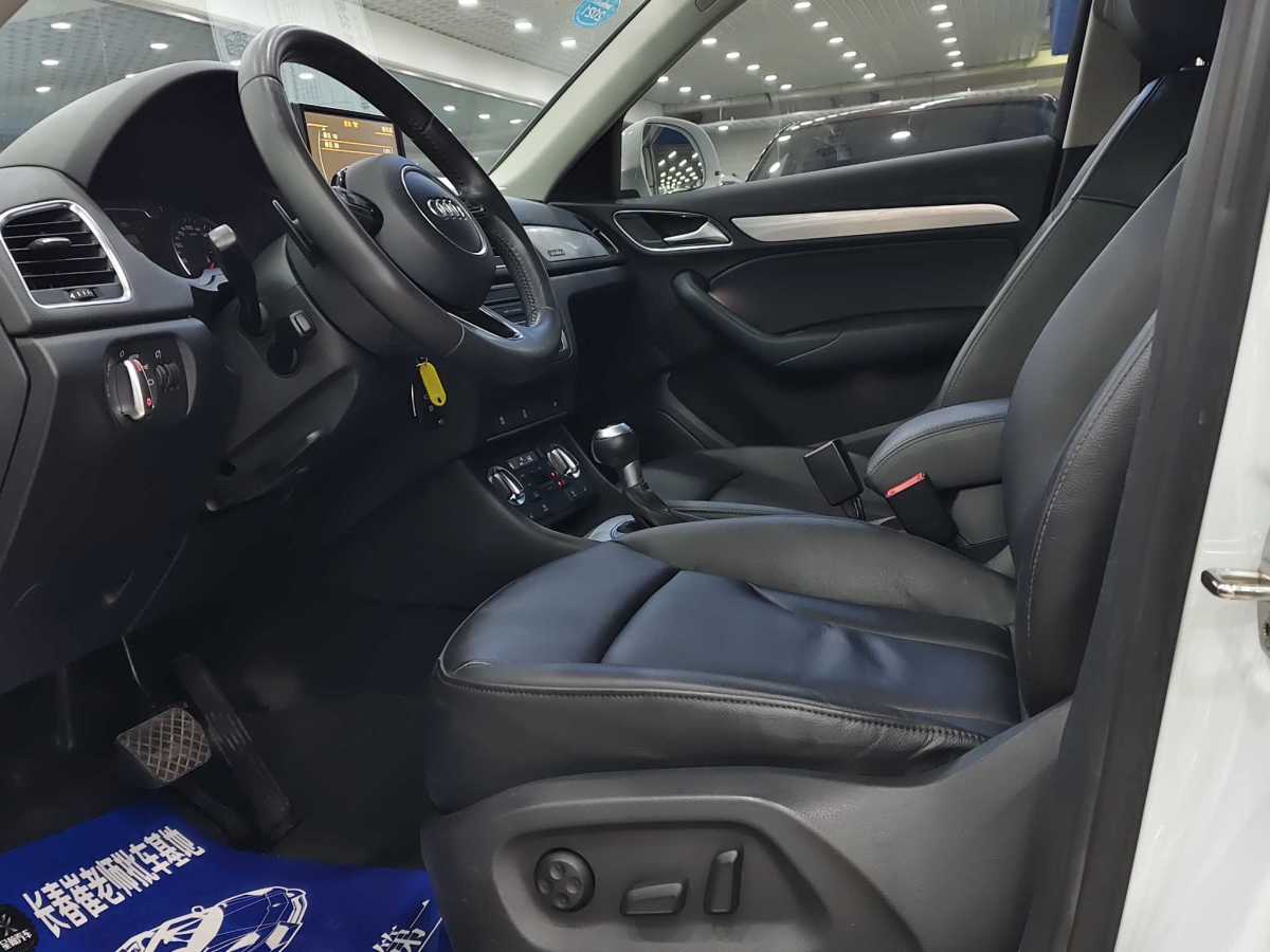 Audi Q3 (Imported) 2014 immagine di auto #8