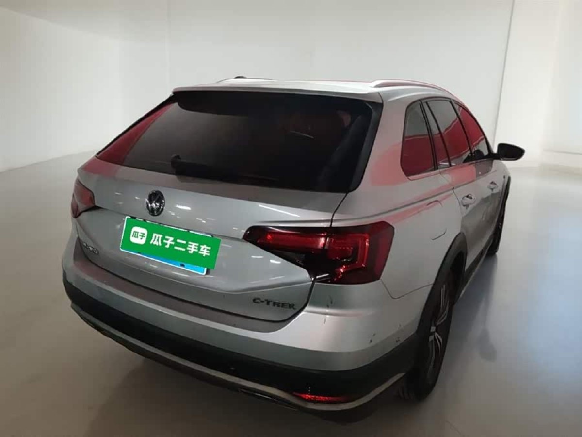 Volkswagen C-Trek 2016 immagine di auto #8