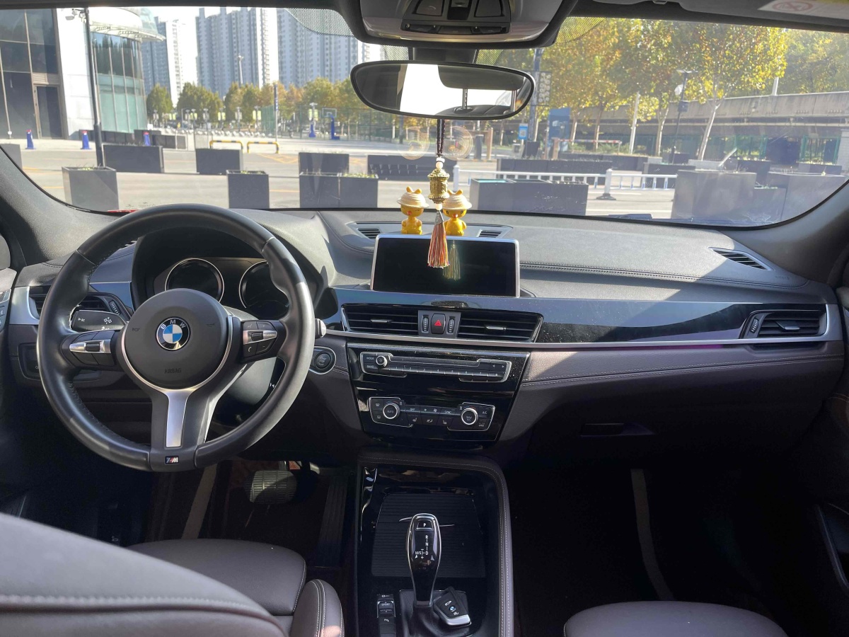 BMW X2 2020 car image #8