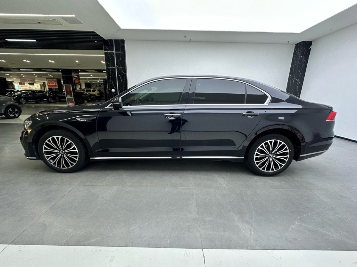 Volkswagen Phideon 2021 #8 Volkswagen Phideon 2021 imagem de carro #8