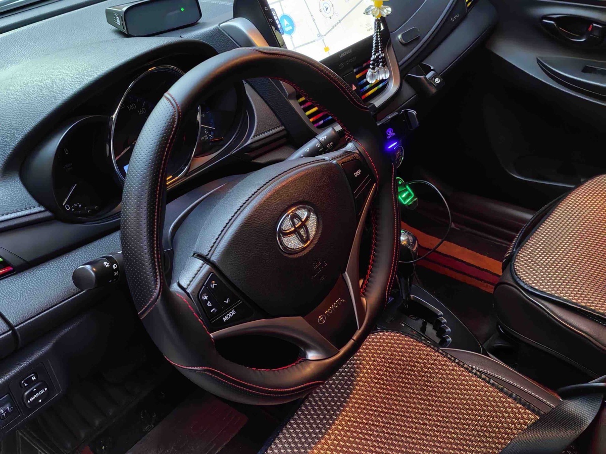 Toyota Vios FS 2019 immagine di auto #8