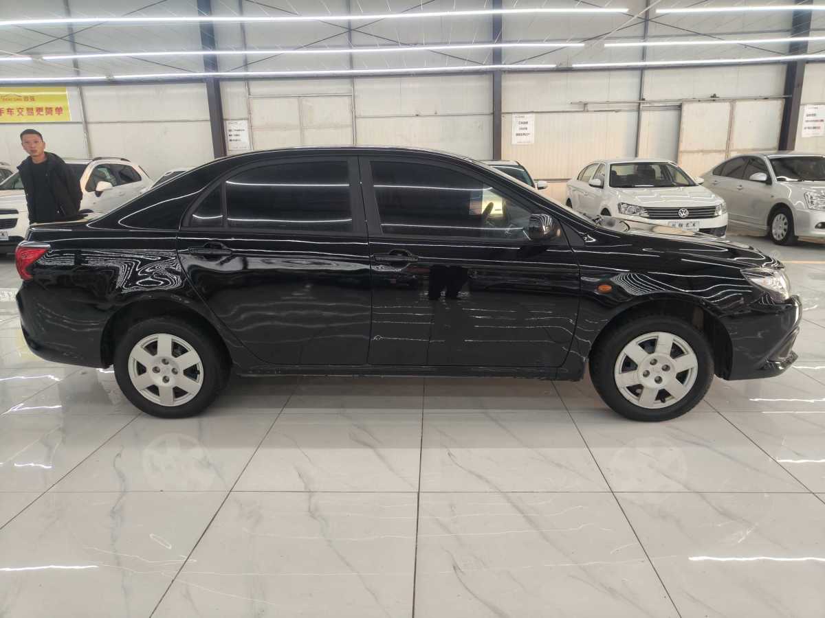 BYD F3 2021 car image #8