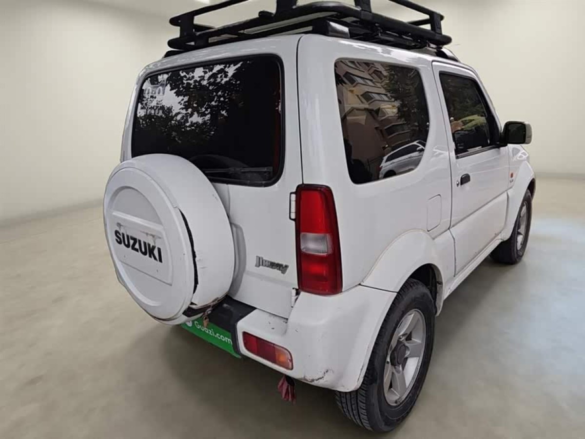Suzuki Jimny (Imported) 2012 immagine di auto #8