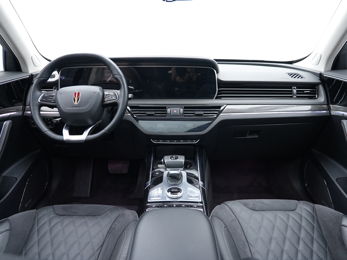 HongQi HS5 2020 car image #8