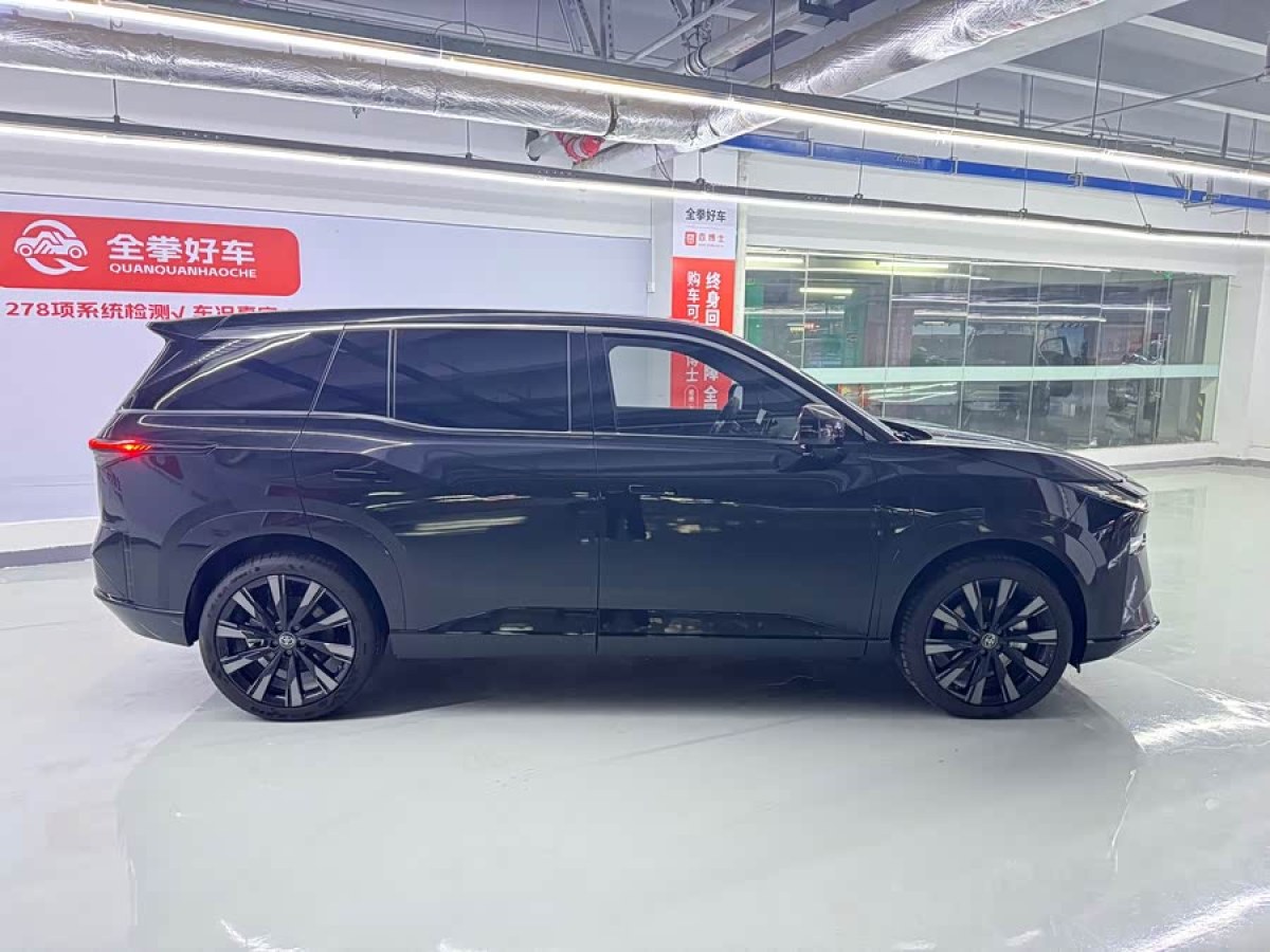 丰田 铂智3X 2025 #8 丰田 铂智3X 2025 汽车图片 #8