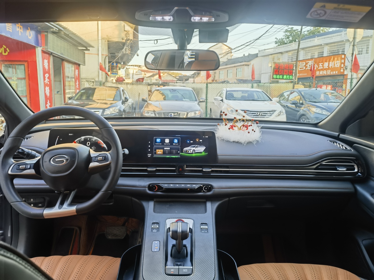 GAC Trumpchi Empow 2021 #8 GAC Trumpchi Empow 2021 car image #8