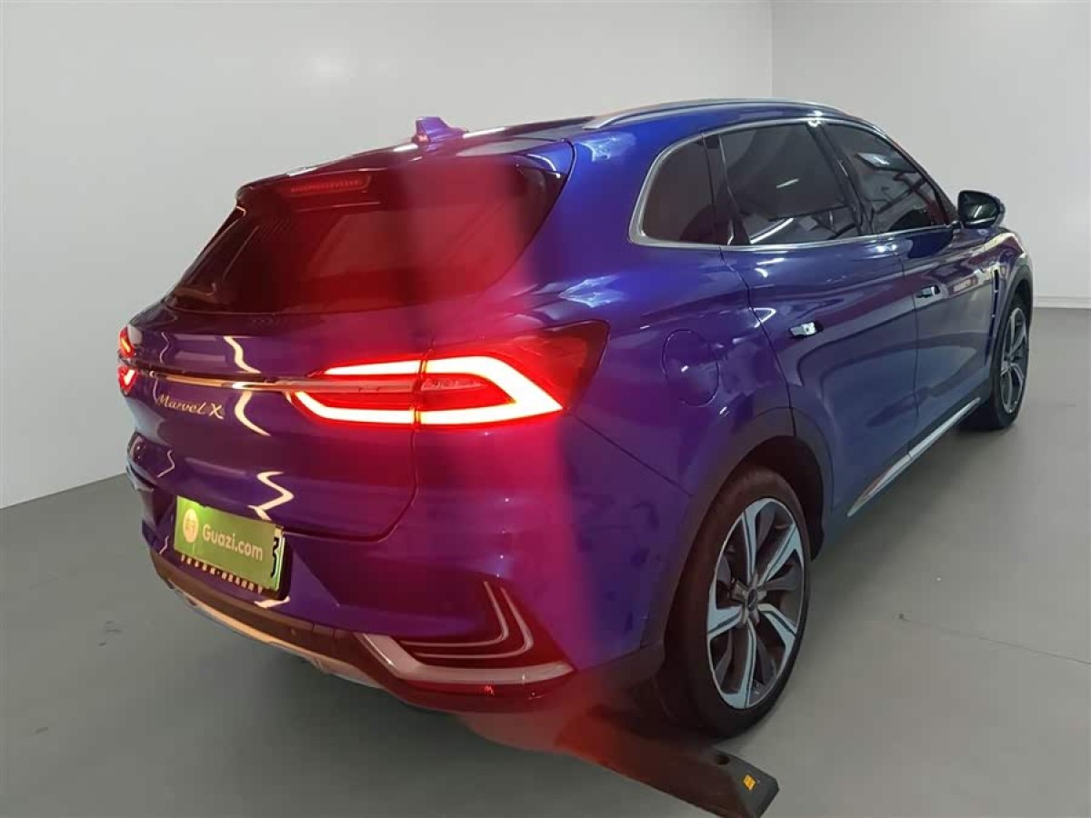 Roewe MARVEL X 2018 imagem de carro #8