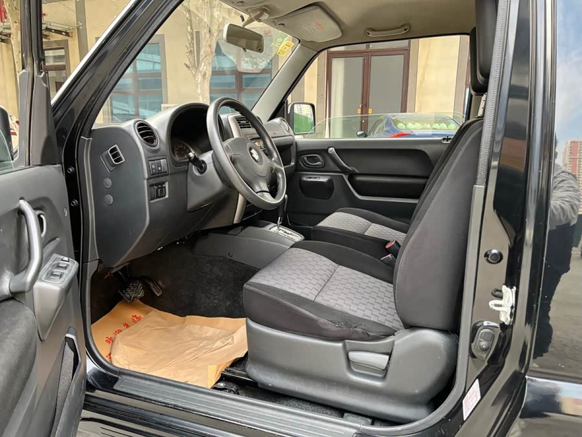 Suzuki Jimny (Imported) 2010 image de voiture #8