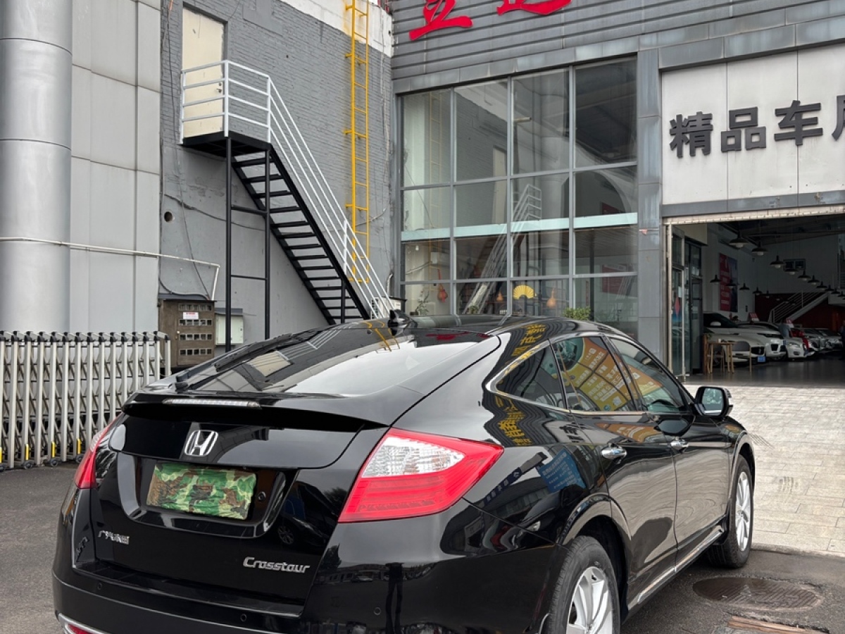 Honda CROSSTOUR 2015 #8 Honda CROSSTOUR 2015 car image #8