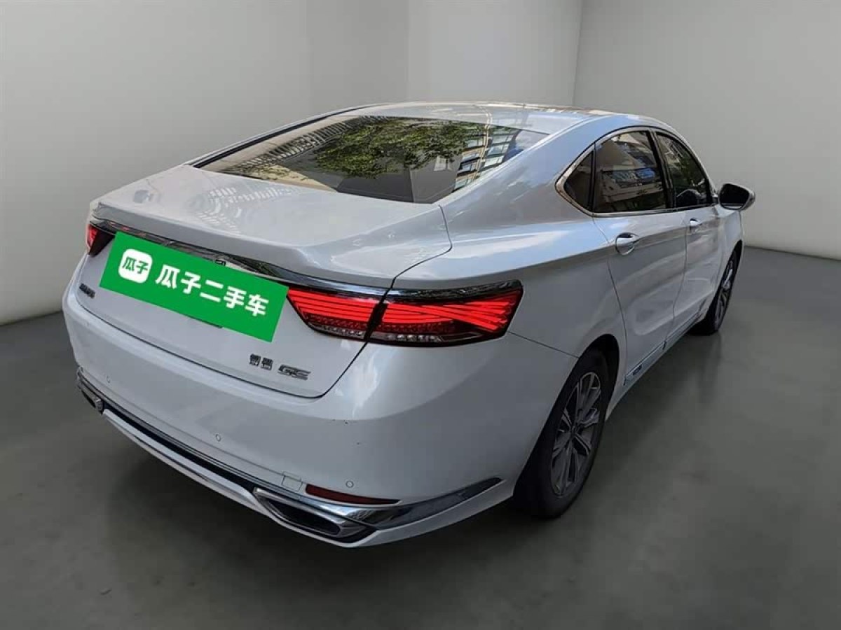 GEELY Ulion New Energy 2018 #8 GEELY Ulion New Energy 2018 car image #8