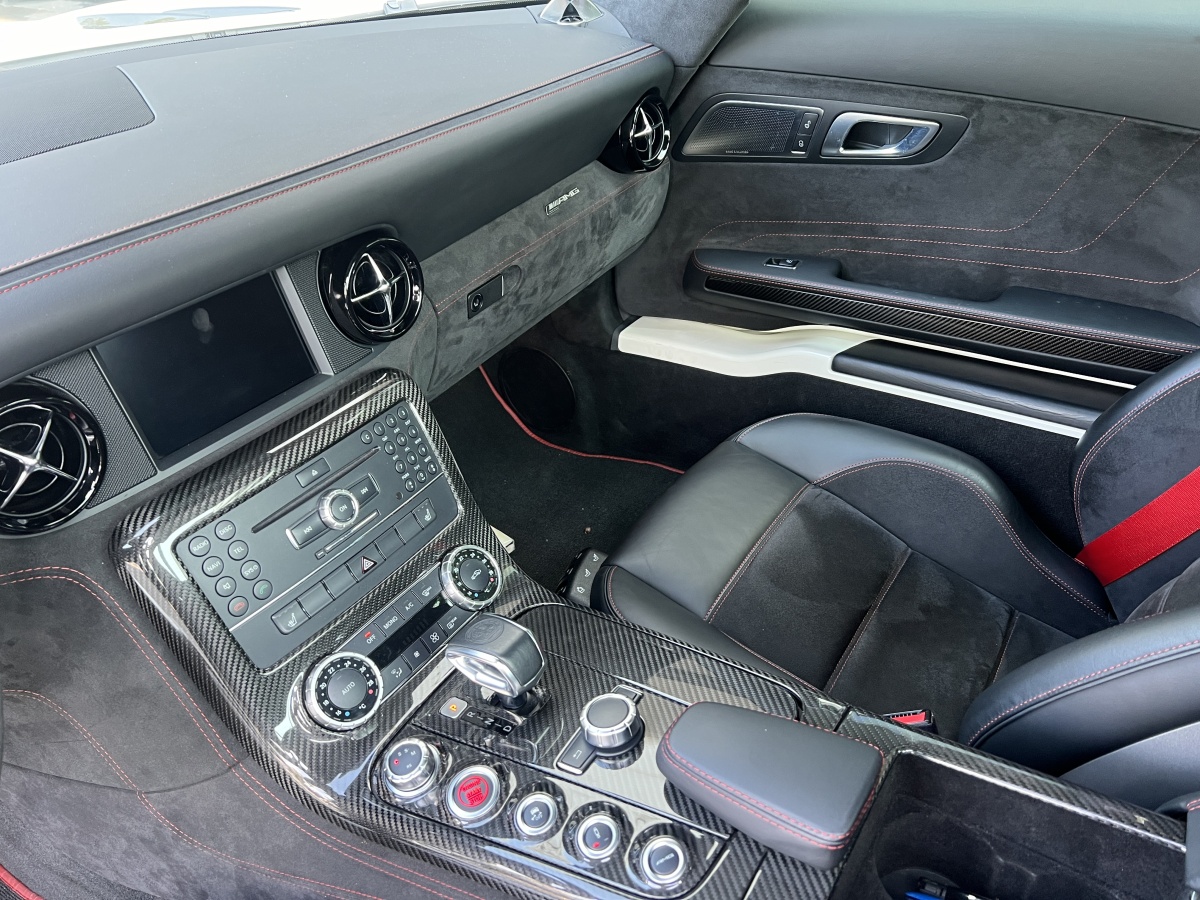 Mercedes-Benz SLS AMG 2014 #8 Mercedes-Benz SLS AMG 2014 car image #8