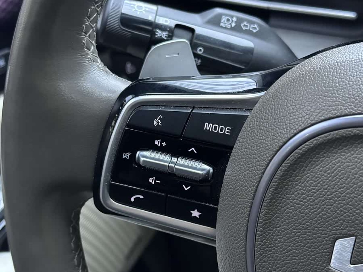 起亚 嘉华 2023 汽车图片 #8