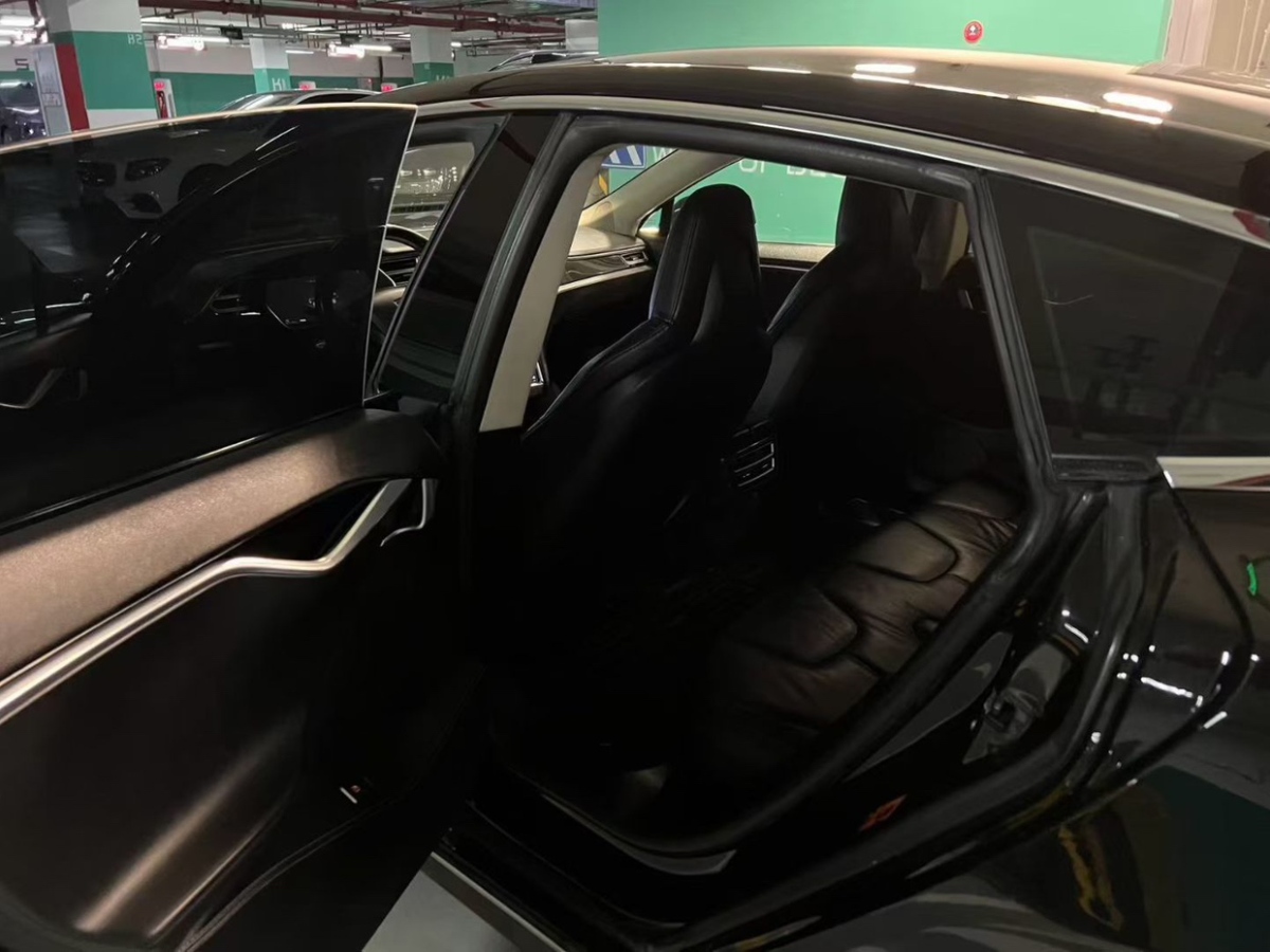 特斯拉 Model S 2015 汽车图片 #8