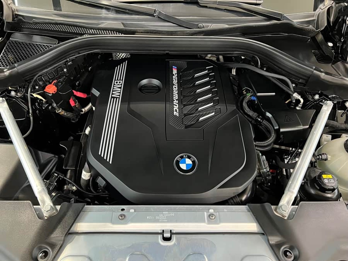 BMW X3 M40i 2023 #8 BMW X3 M40i 2023 immagine di auto #8