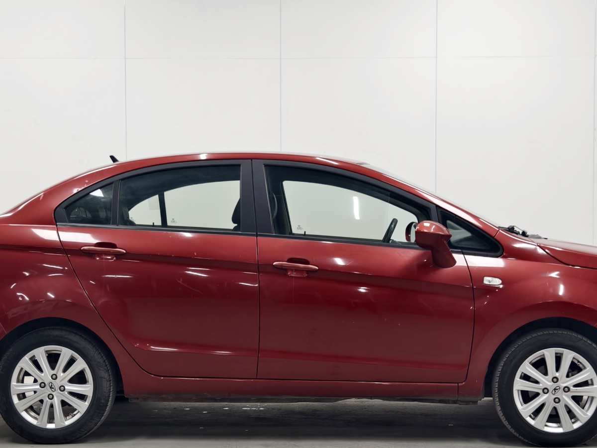 Kaiyi C3 2015 image de voiture #8