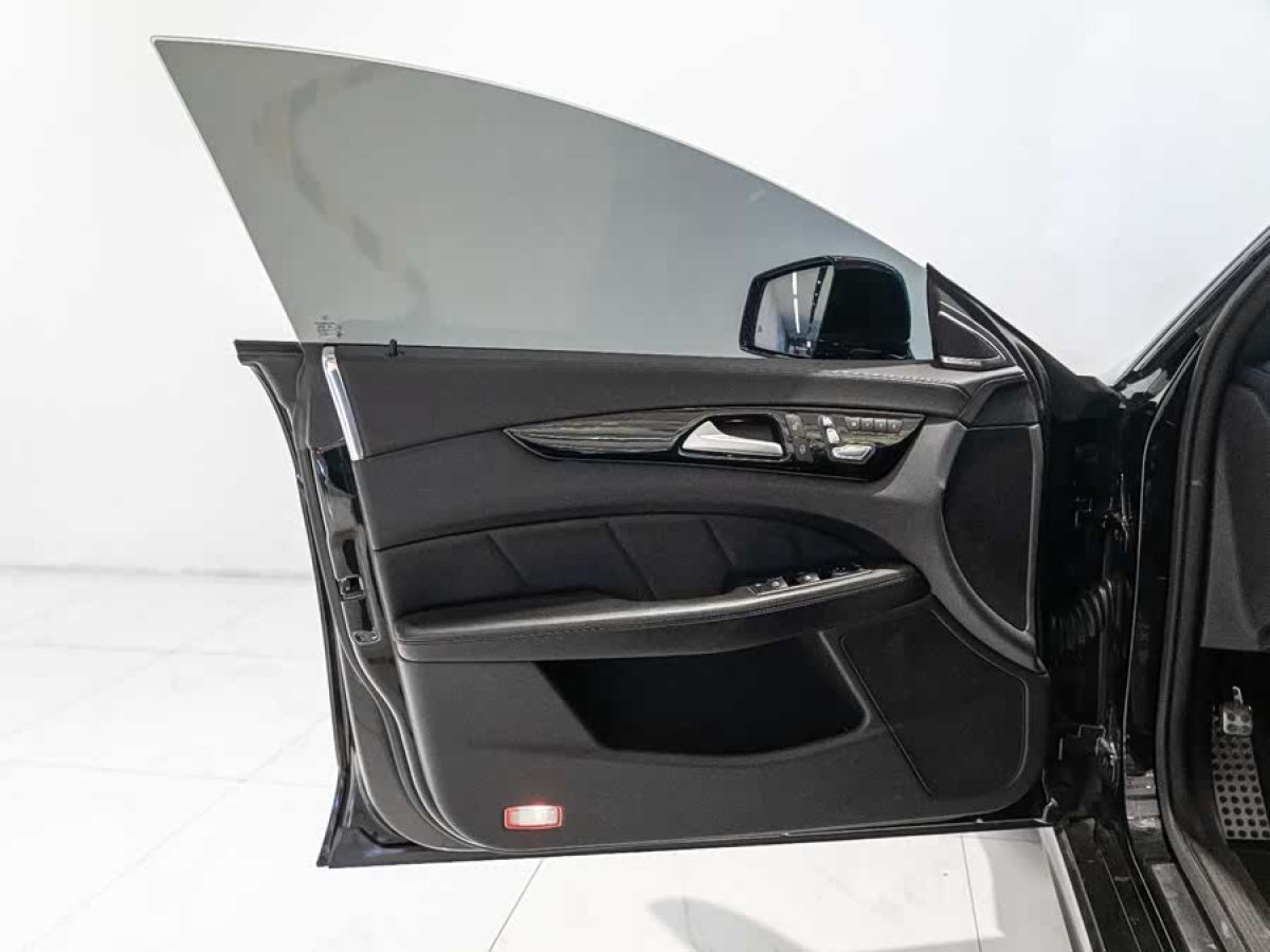 Mercedes-Benz CLS AMG 2016 #8 Mercedes-Benz CLS AMG 2016 صورة سيارة #8