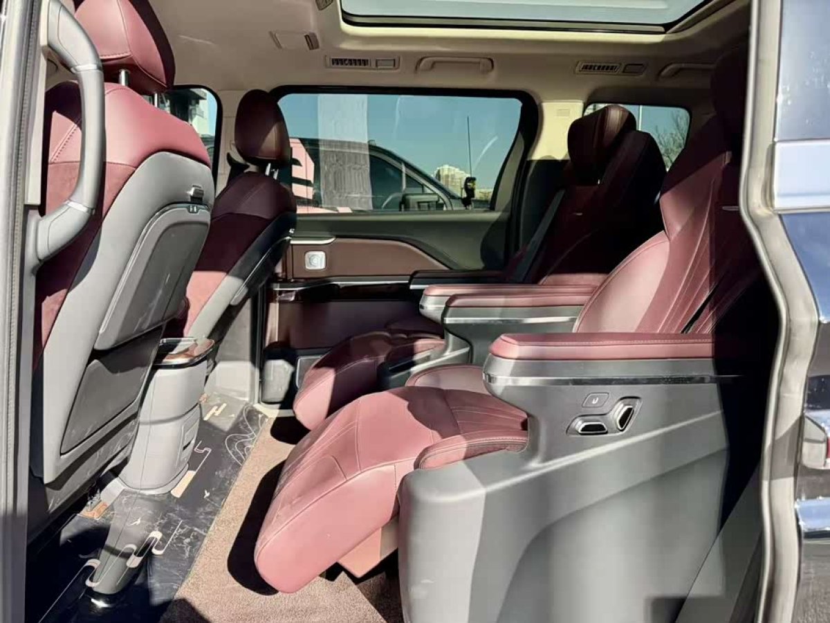 HongQi HQ9 2023 car image #8